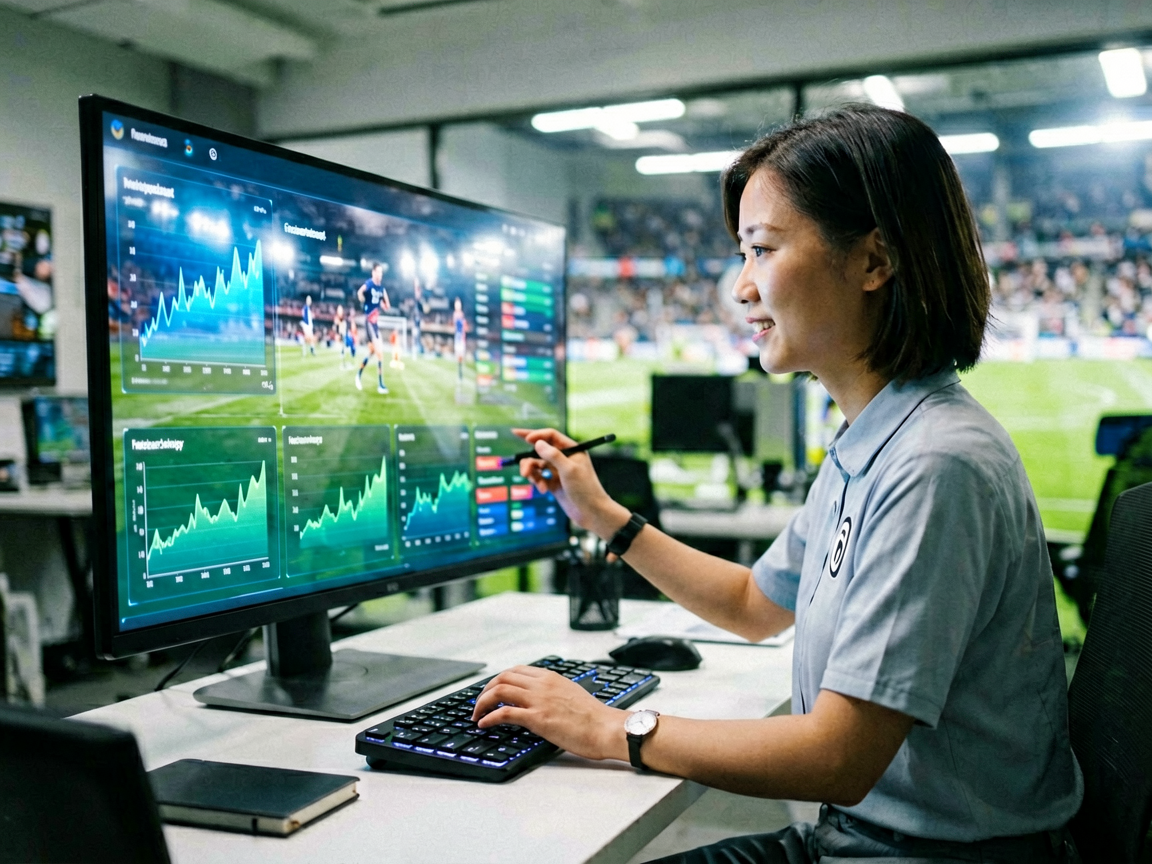 YY易游智能数据分析系统展示